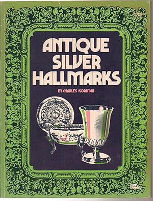 Antique Silver Hallmarks