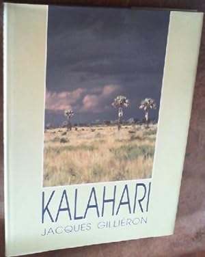 Bild des Verkufers fr Kalahari zum Verkauf von Chapter 1