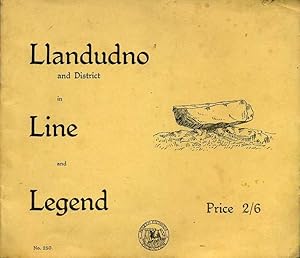 Llandudno and District in Line and Legend