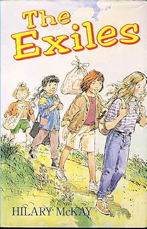 Seller image for THE EXILES. for sale by Bookfever, IOBA  (Volk & Iiams)