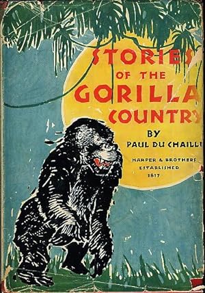 Bild des Verkufers fr STORIES OF THE GORILLA COUNTRY. zum Verkauf von Bookfever, IOBA  (Volk & Iiams)