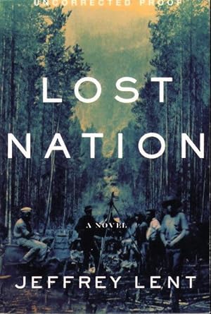 Seller image for LOST NATION. for sale by Bookfever, IOBA  (Volk & Iiams)