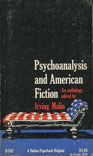 Seller image for Psychoanalysis And American Fiction for sale by Kenneth A. Himber