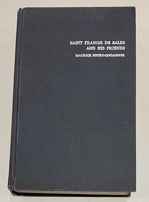 Seller image for Saint Francis De Sales And His Friends for sale by The Bookstore