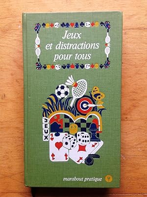 Image du vendeur pour Jeux et distractions pour tous mis en vente par Les bouquins d'Alain