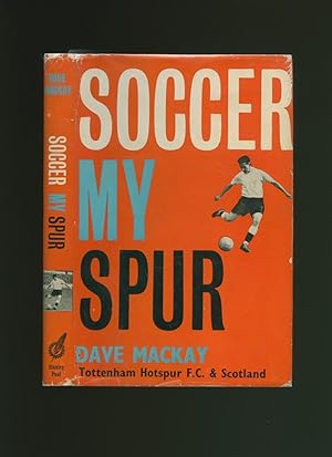 Bild des Verkufers fr Soccer My Spur zum Verkauf von Little Stour Books PBFA Member