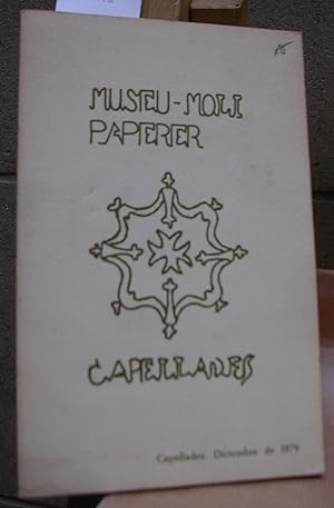 EL MUSEO - MOLINO PAPELERO. Guía para visitarlo e historia del origen del papel