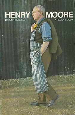 Immagine del venditore per Henry Moore venduto da LEFT COAST BOOKS