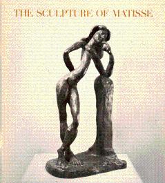 Image du vendeur pour The Sculpture of Matisse mis en vente par LEFT COAST BOOKS