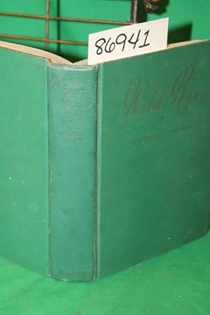 Image du vendeur pour Wild Rye mis en vente par Princeton Antiques Bookshop