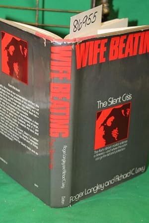 Seller image for Wife Beating The Silent Crisis for sale by Princeton Antiques Bookshop