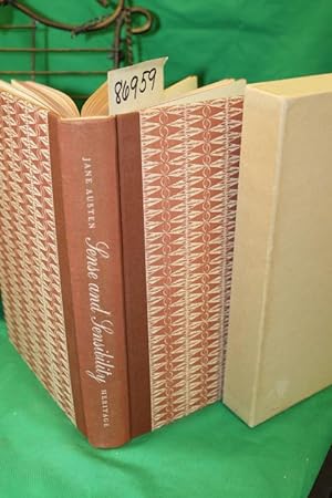 Image du vendeur pour Sense and Sensibility great slipcase mis en vente par Princeton Antiques Bookshop
