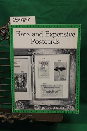 Immagine del venditore per Rare and Expensive Postcards venduto da Princeton Antiques Bookshop