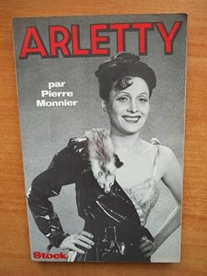 Image du vendeur pour ARLETTY mis en vente par KEMOLA