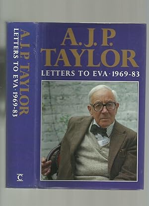 Seller image for Letters to Eva 1969-83 for sale by Roger Lucas Booksellers