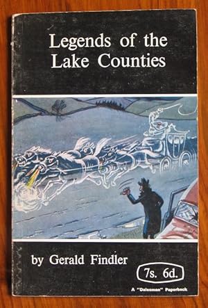 Imagen del vendedor de Legends of the Lake Counties a la venta por C L Hawley (PBFA)