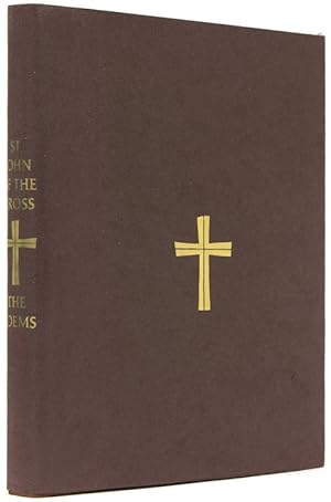 Seller image for The Poems of St. John the Cross. Spanish Text with a Translation by Roy Campbell. Preface by M.C. D'Arcy, S.J. for sale by James Cummins Bookseller, ABAA
