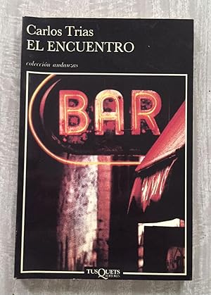 Seller image for EL ENCUENTRO for sale by Librera Sagasta