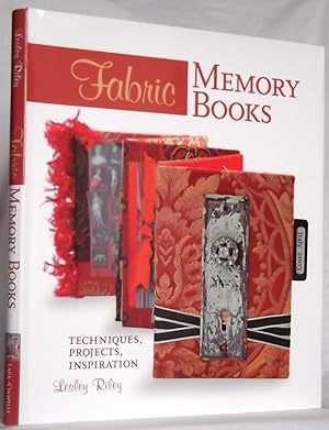 Fabric Memory Books