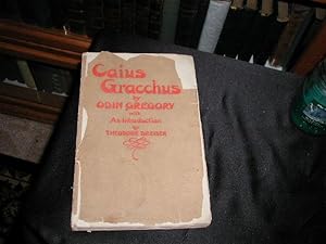 Seller image for Caius Gracchus for sale by The Reluctant Bookseller
