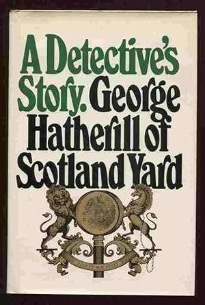 Imagen del vendedor de A Detective's Story a la venta por Dr.Bookman - Books Packaged in Cardboard