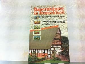 Bild des Verkufers fr Bauernhuser in Deutschland. Eine Architektonische Reise. zum Verkauf von Antiquariat Ehbrecht - Preis inkl. MwSt.