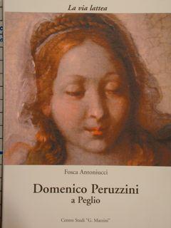 Seller image for DOMENICO PERUZZINI a Peglio. for sale by EDITORIALE UMBRA SAS