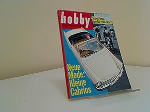 Hobby. Magazin der Technik 9/64