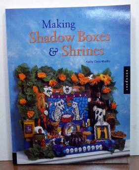 Bild des Verkufers fr Making Shadow Boxes and Shrines zum Verkauf von RON RAMSWICK BOOKS, IOBA