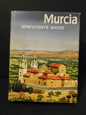 Bild des Verkufers fr Guas de Espaa. Murcia. zum Verkauf von Llibreria Antiquria Casals