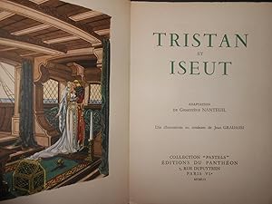 Immagine del venditore per Tristan et Iseut. venduto da Llibreria Antiquria Casals