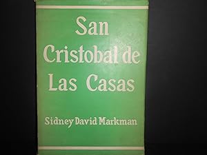 Image du vendeur pour San Cristobal de las Casas. mis en vente par Llibreria Antiquria Casals