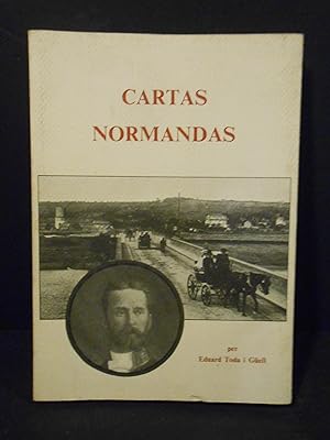 Imagen del vendedor de Cartas Normandas. a la venta por Llibreria Antiquria Casals