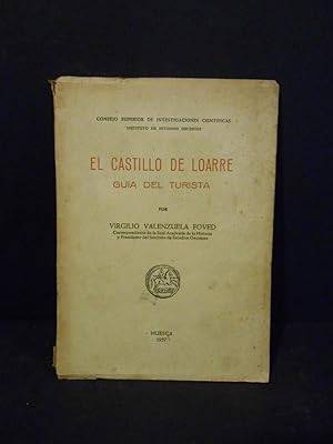 Seller image for El Castillo de Loarre. (Guia del turista). for sale by Llibreria Antiquria Casals