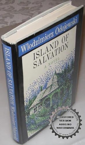 Image du vendeur pour Island of Salvation. mis en vente par Bawnmore Fine and Rare Books