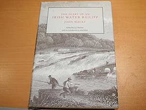 Bild des Verkufers fr The Diary of an Irish Water Bailiff (Signed copy) zum Verkauf von River Reads