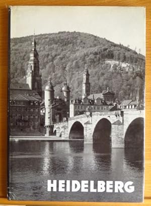 Seller image for Heidelberg. Georg Poensgen. Aufnahmen von Helga Schmidt-Glassner for sale by Antiquariat Blschke