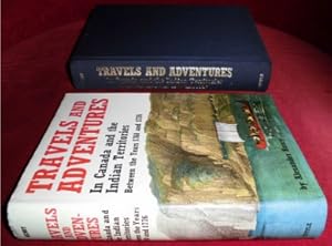 Seller image for Alexander Henry's Travels and Adventures in Canada and the Indian Territories Between the Years 1760 and 1776 for sale by Antiquariat Clement