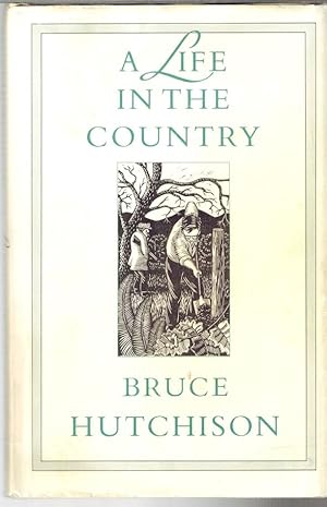 Seller image for A Life in the Country for sale by Neil Williams, Bookseller