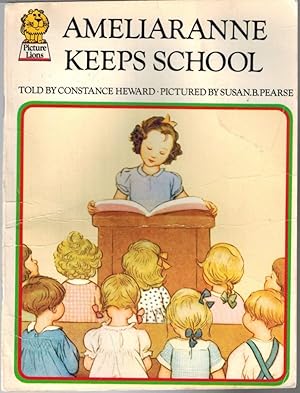Imagen del vendedor de Amerianne Keeps School a la venta por Neil Williams, Bookseller