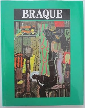 Bild des Verkufers fr Braque. Great Modern Masters zum Verkauf von Mare Booksellers ABAA, IOBA