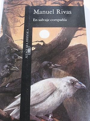 Seller image for EN SALVAJE COMPAA for sale by ALEJANDRIA SEVILLA