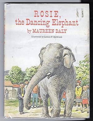 Rosie The Dancing Elephant