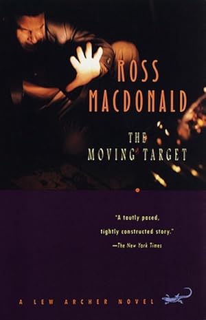 Imagen del vendedor de The Moving Target (Paperback) a la venta por Grand Eagle Retail