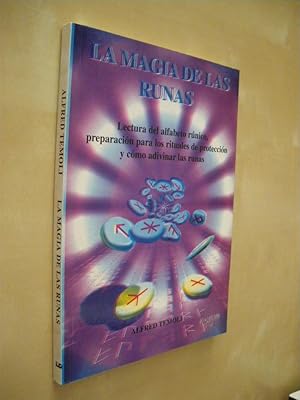 Imagen del vendedor de LA MAGIA DE LAS RUNAS a la venta por LIBRERIA TORMOS