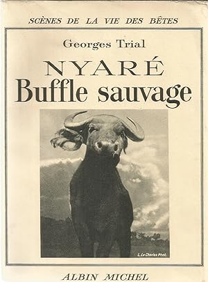 Seller image for Nyar - Buffle sauvage for sale by Joie de Livre