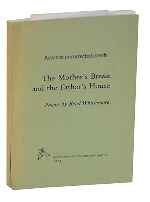 Bild des Verkufers fr The Mother's Breast and the Father's House zum Verkauf von Jeff Hirsch Books, ABAA