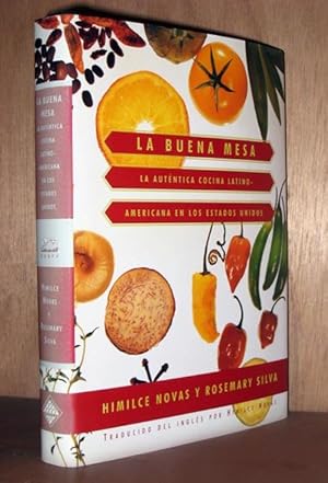 Immagine del venditore per La Buena Mesa [Spanish Language] venduto da cookbookjj