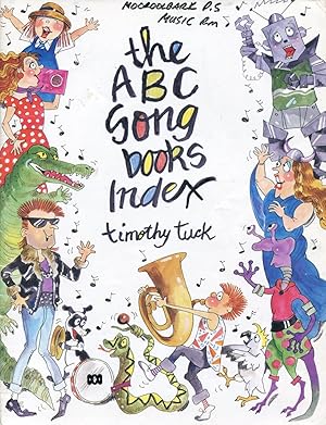 Seller image for The ABC song book index. for sale by Lost and Found Books