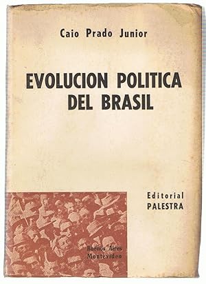 Immagine del venditore per EVOLUCIN POLTICA DEL BRASIL venduto da Librera Torren de Rueda